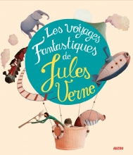 Les voyages fantastiques de Jules Verne