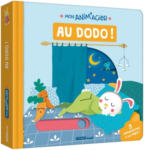 Au dodo- Mes premiers apprentissages