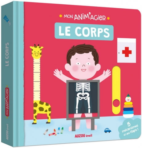 Le corps - Mes premiers apprentissages