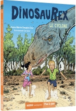 Dinosaurex, tome 1 - Le cyclone