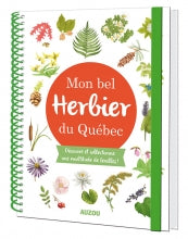 Mon bel herbier du Québec