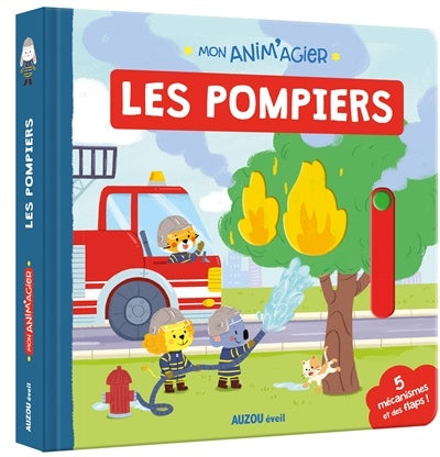 Mon anim'agier Les pompiers