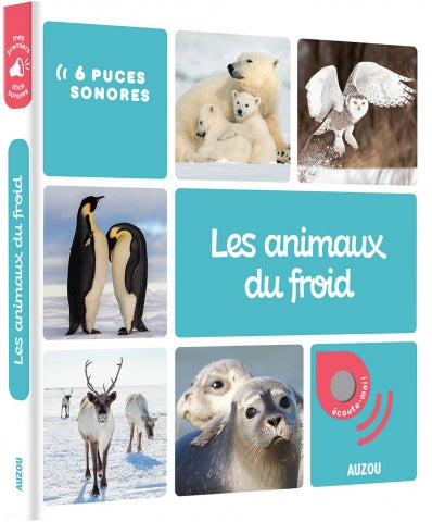 Les animaux du froid