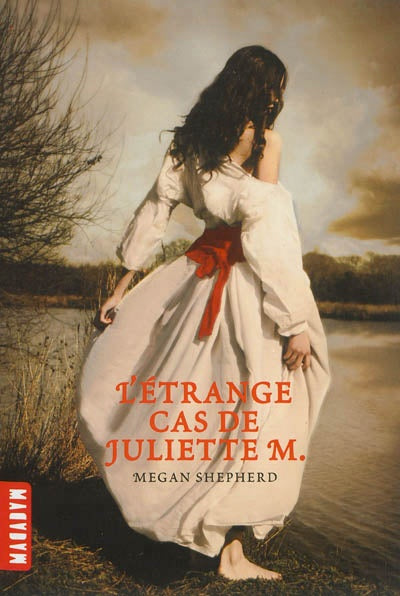 Série 2 tomes L'étrange cas de Juliette M.