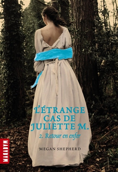 Série 2 tomes L'étrange cas de Juliette M.