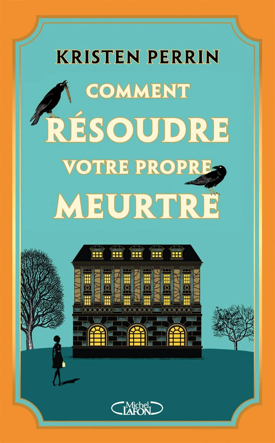 Comment résoudre son propre meurtre?