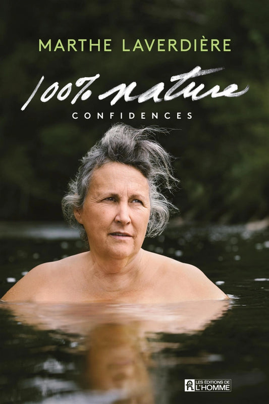 100% nature : Confidences