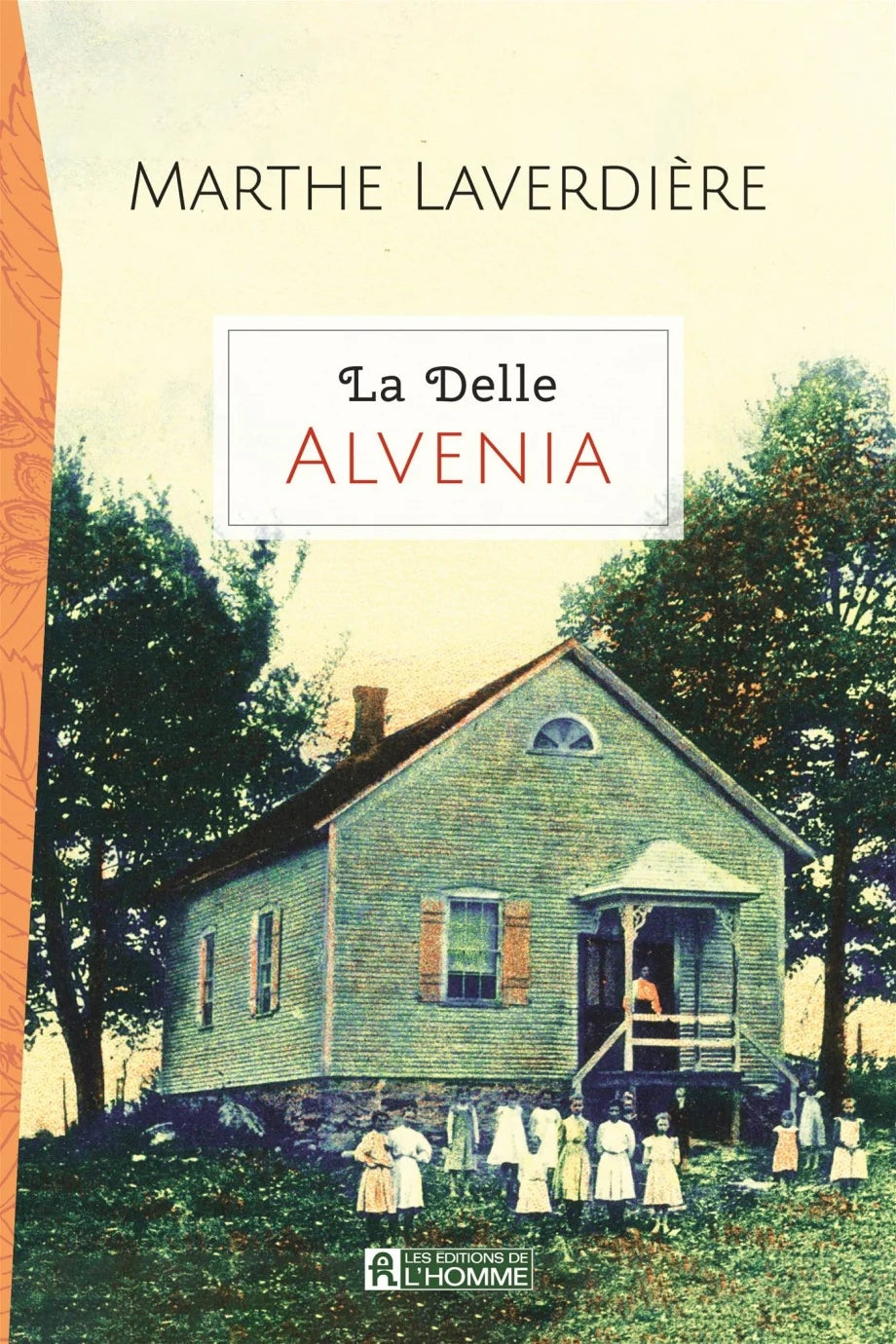 La Delle : Alvenia