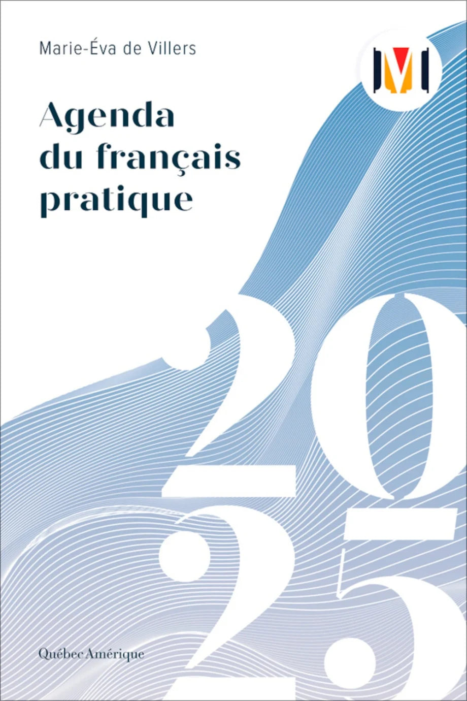 L'Agenda du français pratique 2025