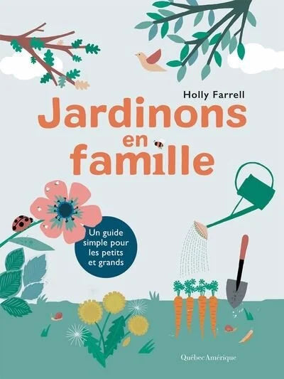 Jardinons en famille