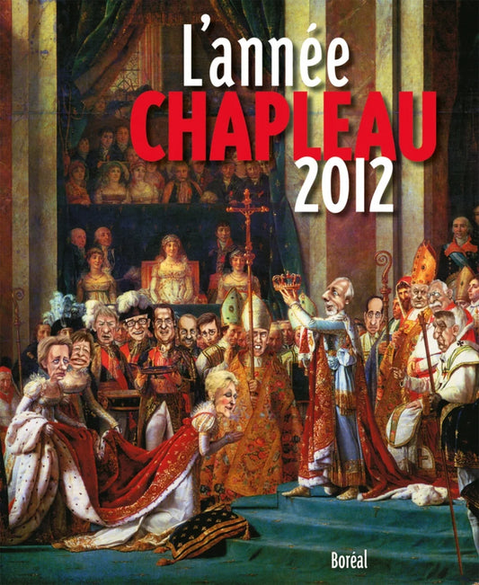 Chapleau 2012