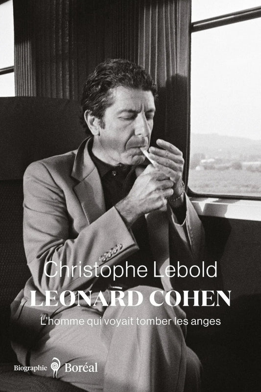 Leonard Cohen