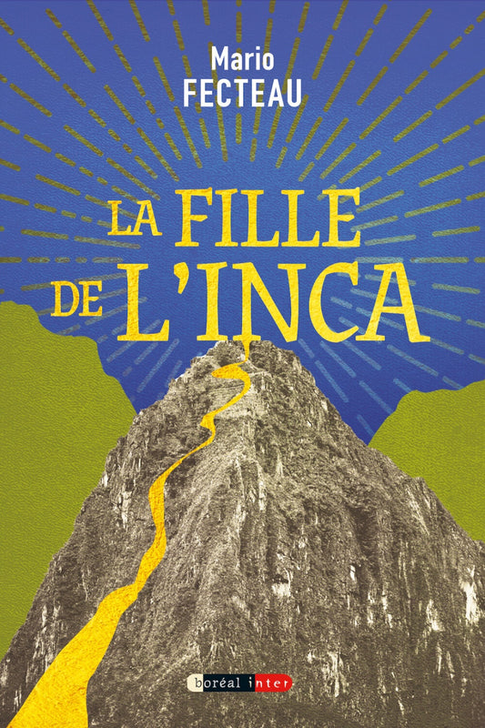 La fille de l'Inca