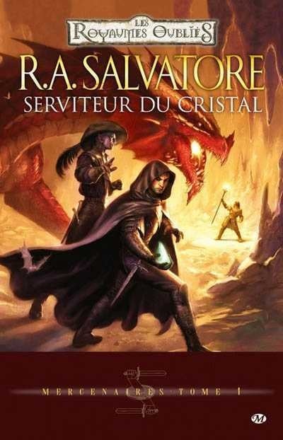 Série 3 tomes Les royaumes oubliés : Les mercenaires 1-2-3