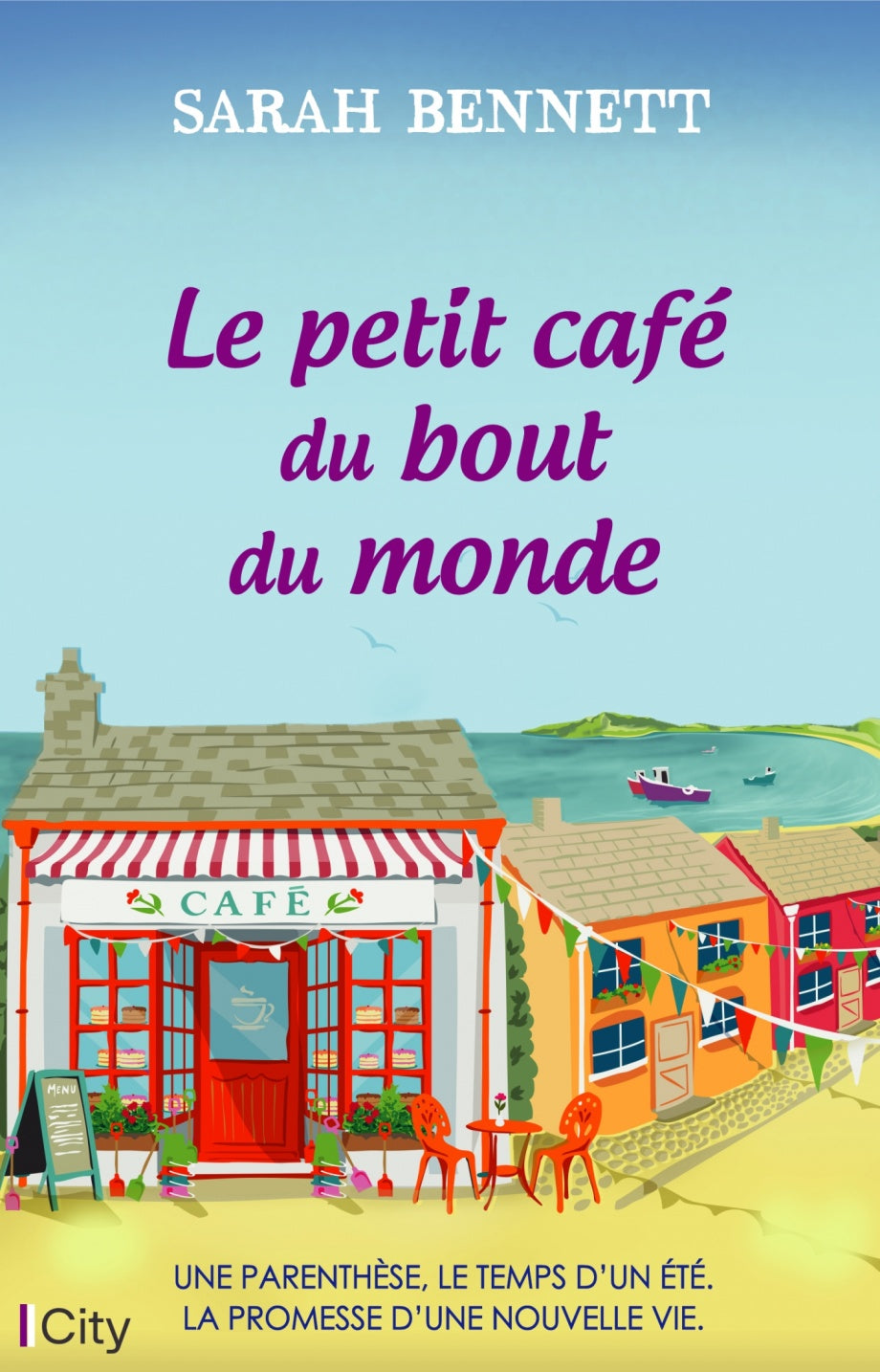 Le café du bout du monde