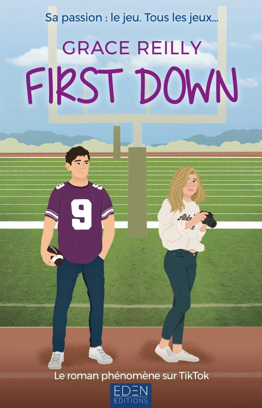 First down, Vol. 1