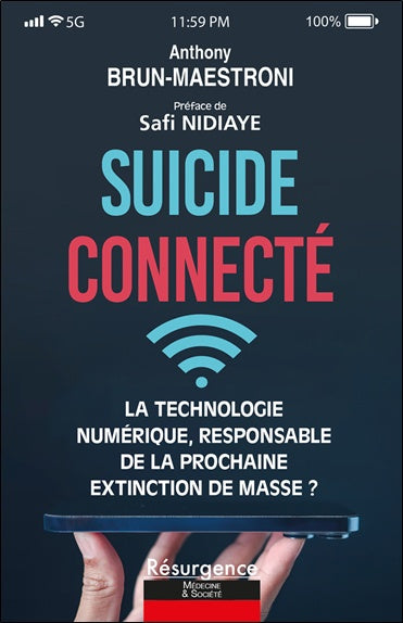 Suicide connecté