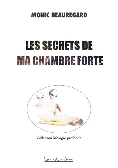 Les secrets de ma chambre forte
