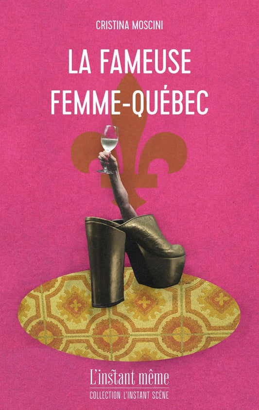 La fameuse femme-Québec