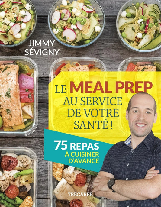 Le meal prep au service de votre santé