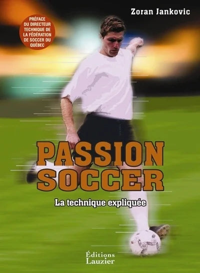 Passion soccer