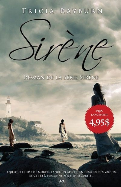 Sirène et Lame de Fond (série de 2 tomes)