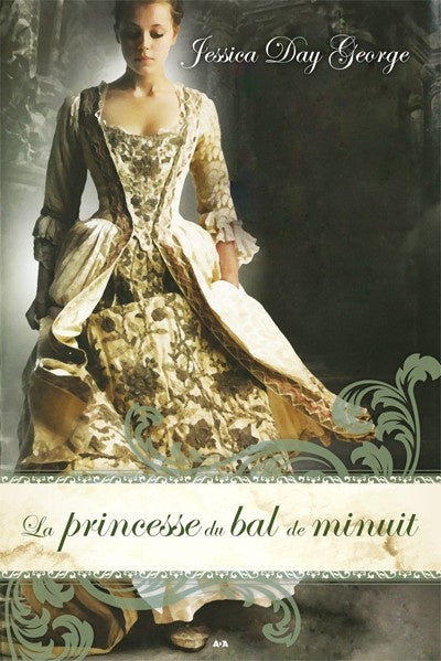 Série 3 tomes  La princesse du bal de minuit