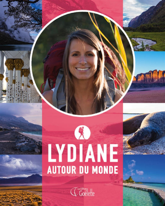 Lydiane autour du monde