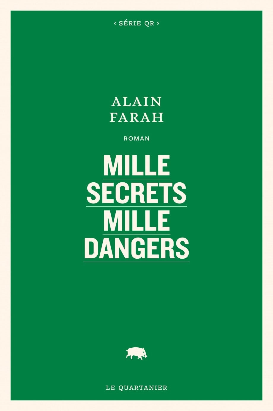 Mille secrets mille dangers