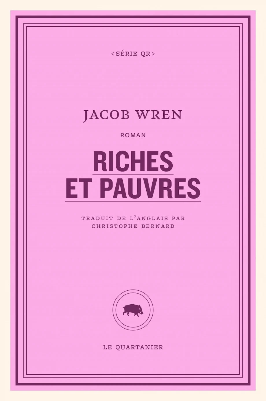 Riches et pauvres