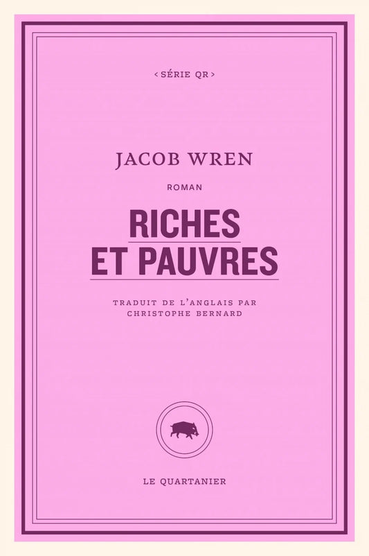 Riches et pauvres