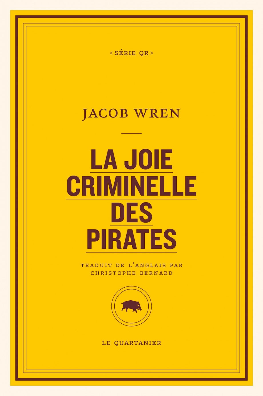 La joie criminelle des pirates