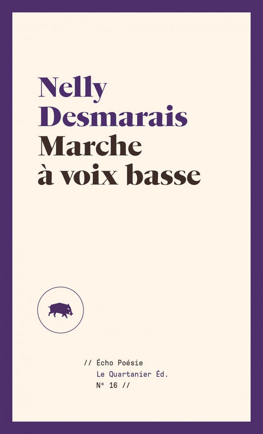 Marche à voix basse