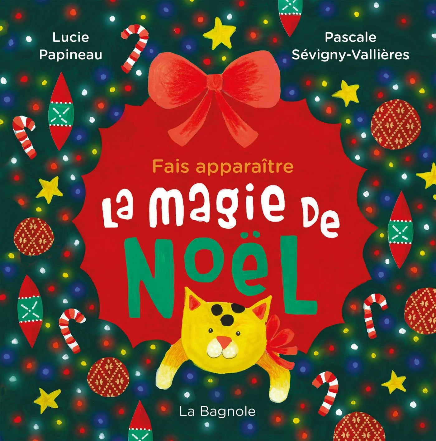 Fais apparaître La magie de Noël