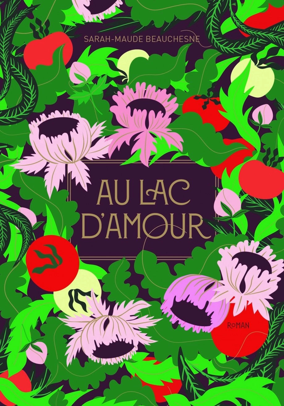 Au lac d'amour