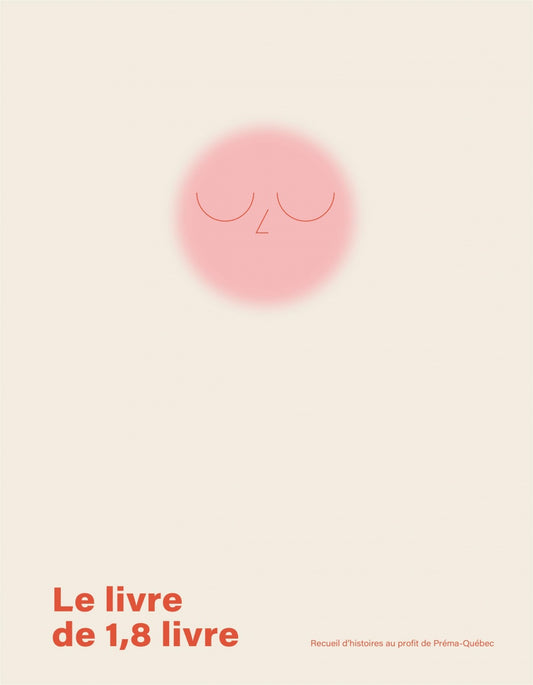 Le livre de 1,8 livre