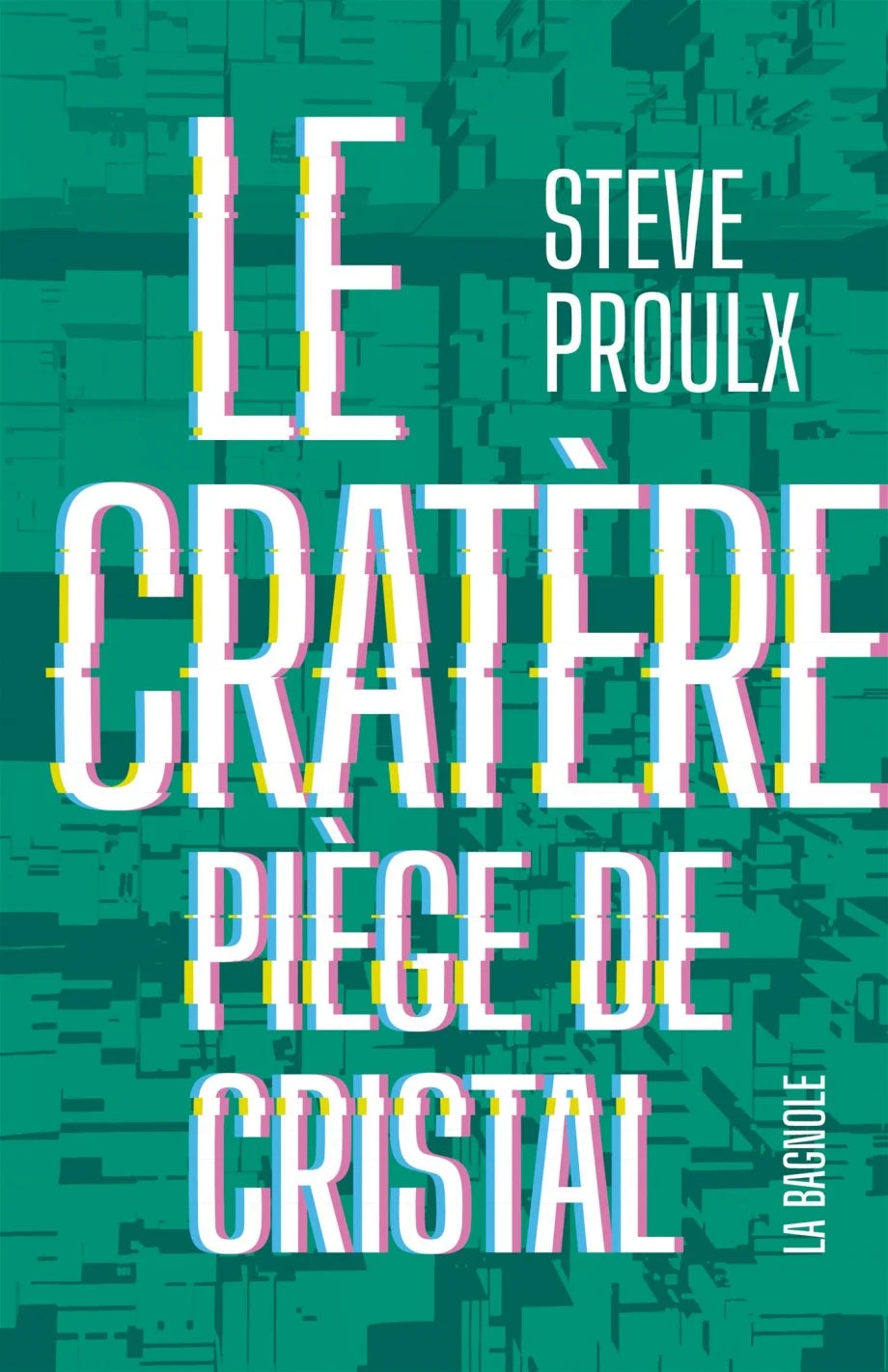 Le cratère T.1 : Piège de cristal