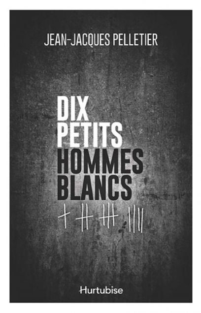 Dix petits hommes blancs