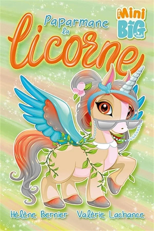 Paparmane la licorne