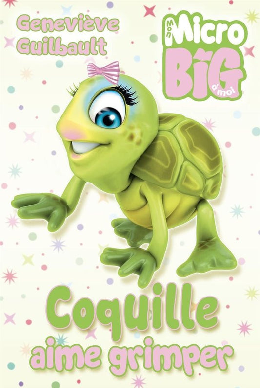 Coquille aime grimper N.E.