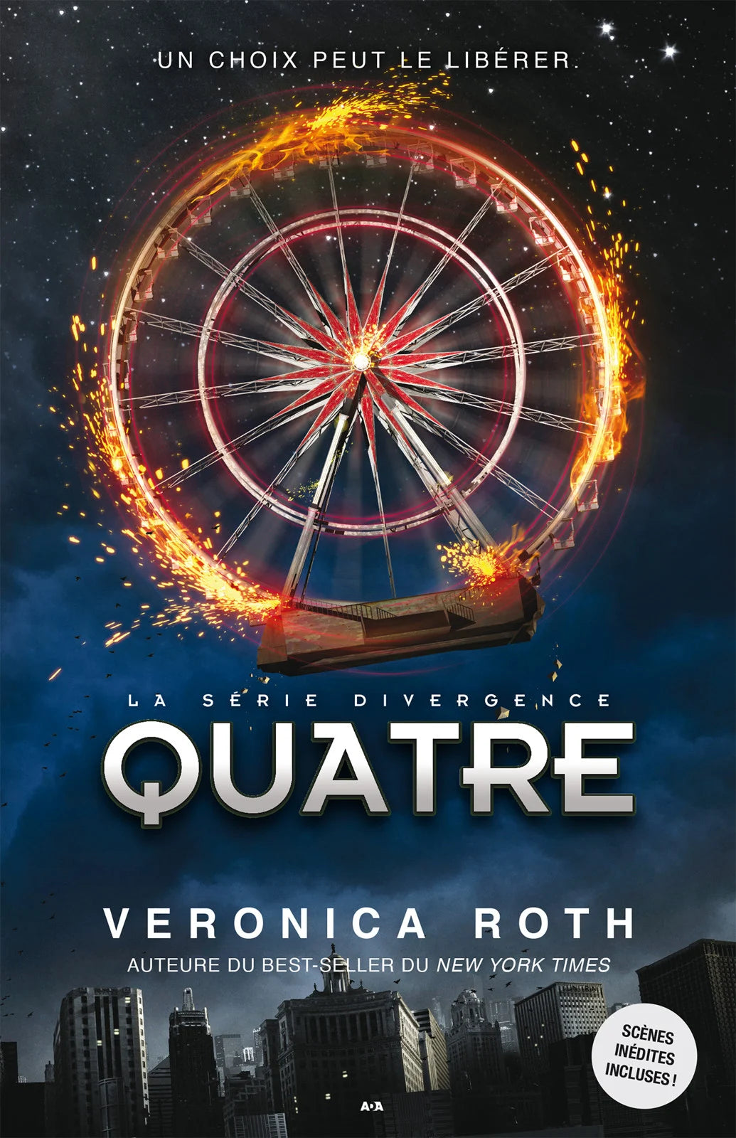 Divergente Tome 4