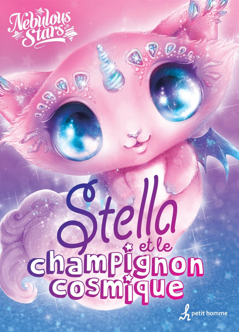 Stella et le champignon cosmique