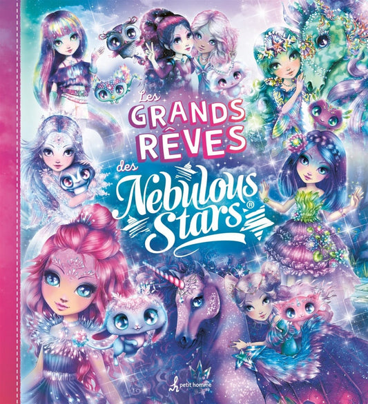 Les Grands rêves des Nebulous Stars