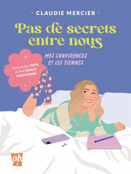 Pas de secrets entre nous