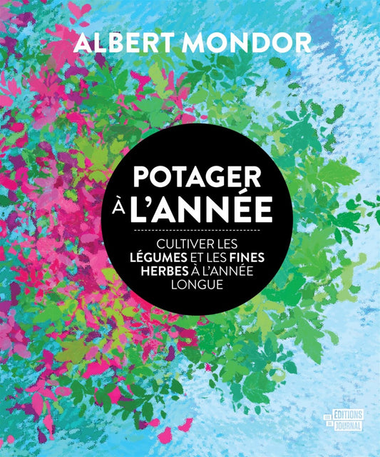 Potager à l'année