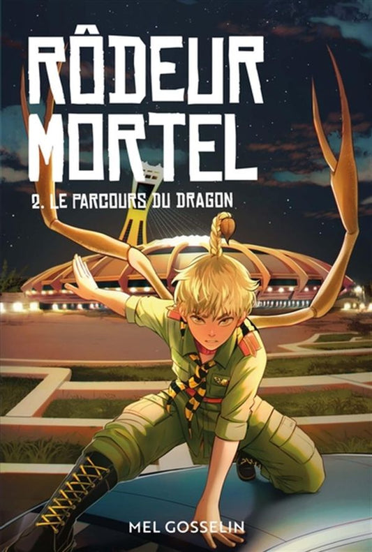 Rôdeur mortel 2 : Le parcours du dragon