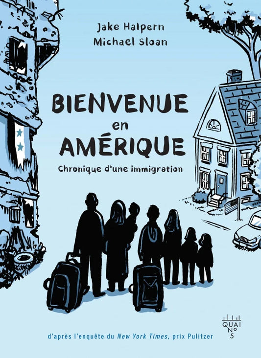 Bienvenue en Amérique