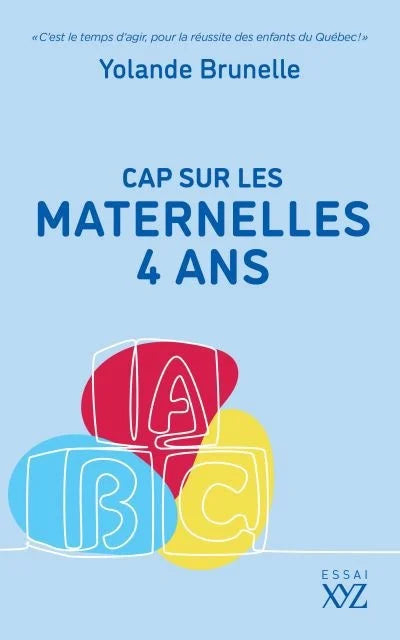 Cap sur les maternelles 4 ans