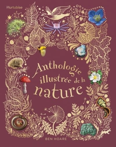 Anthologie illustrée de la nature