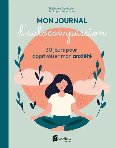 Mon journal d'autocompassion